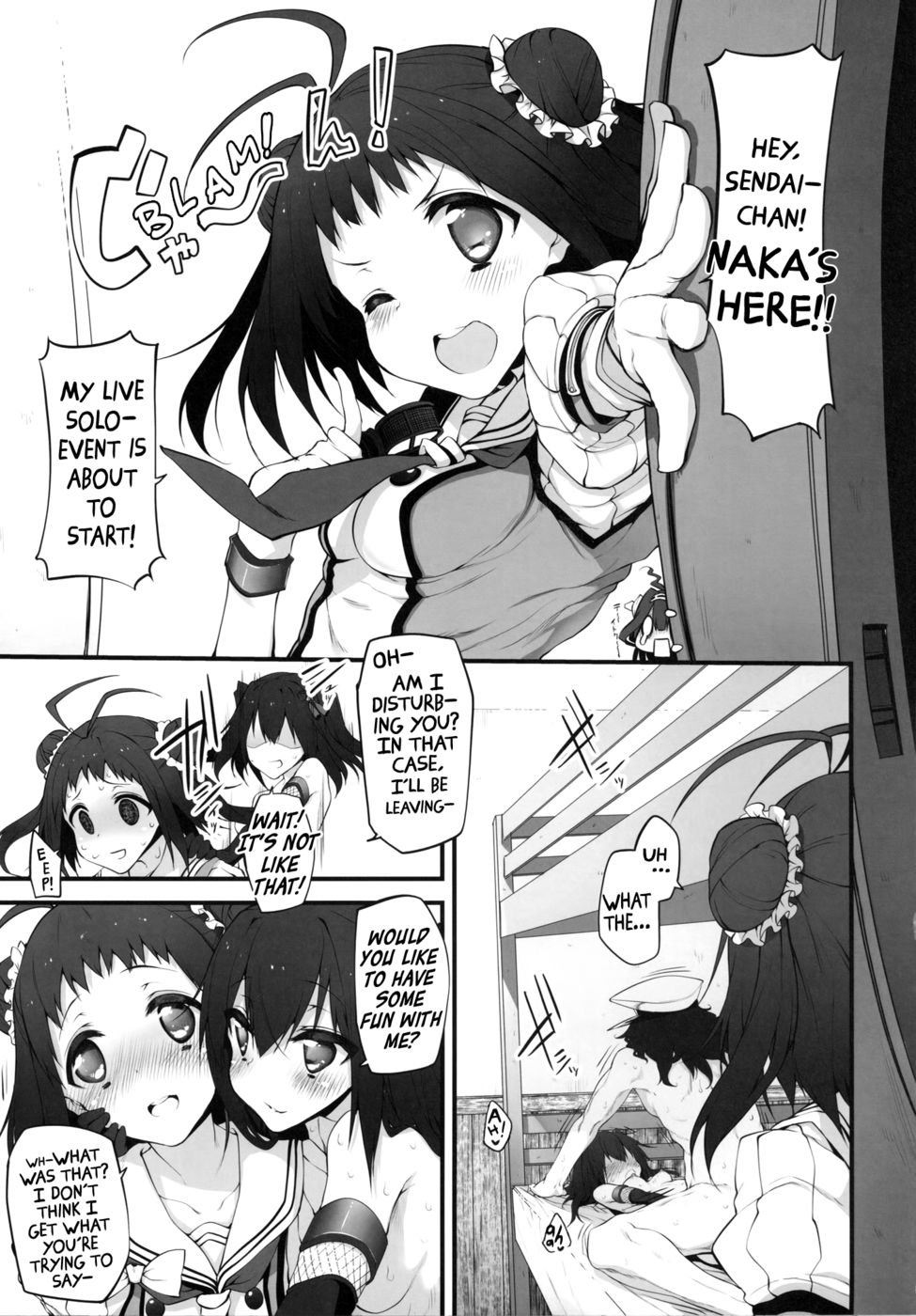 Hentai Manga Comic-Marked-girls Vol. 4-Read-20